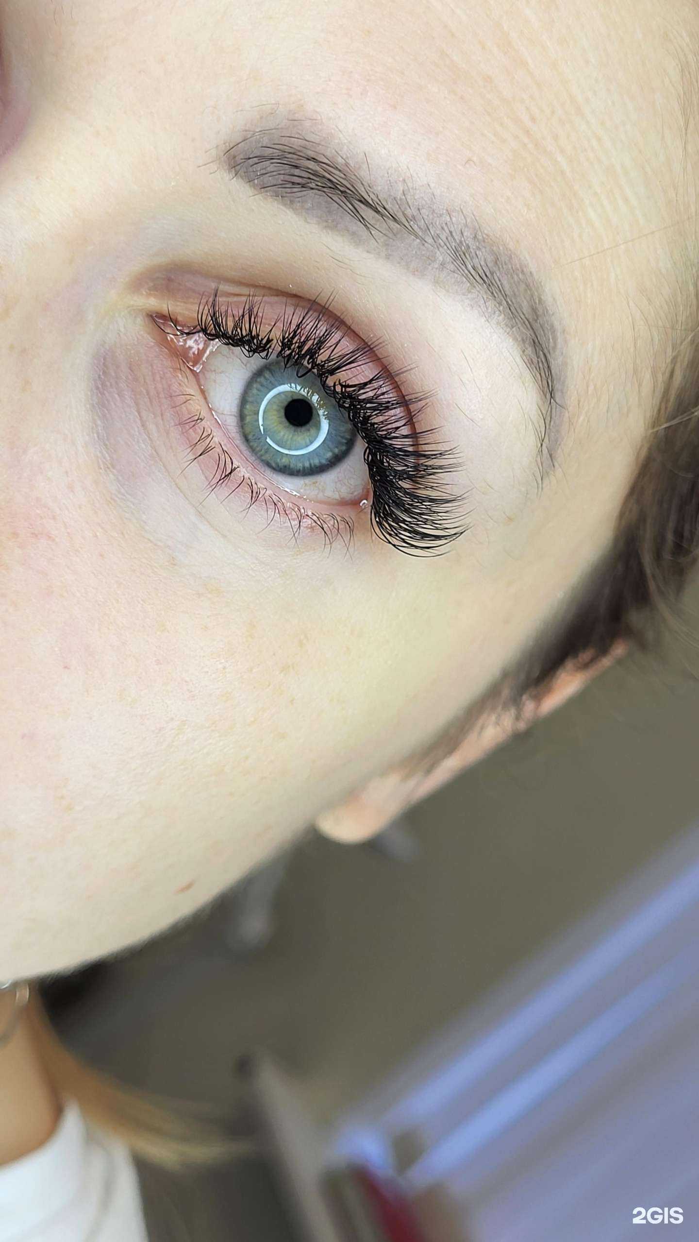 Отзывы на компанию Krasilova_lashes в г. Калининград c фото