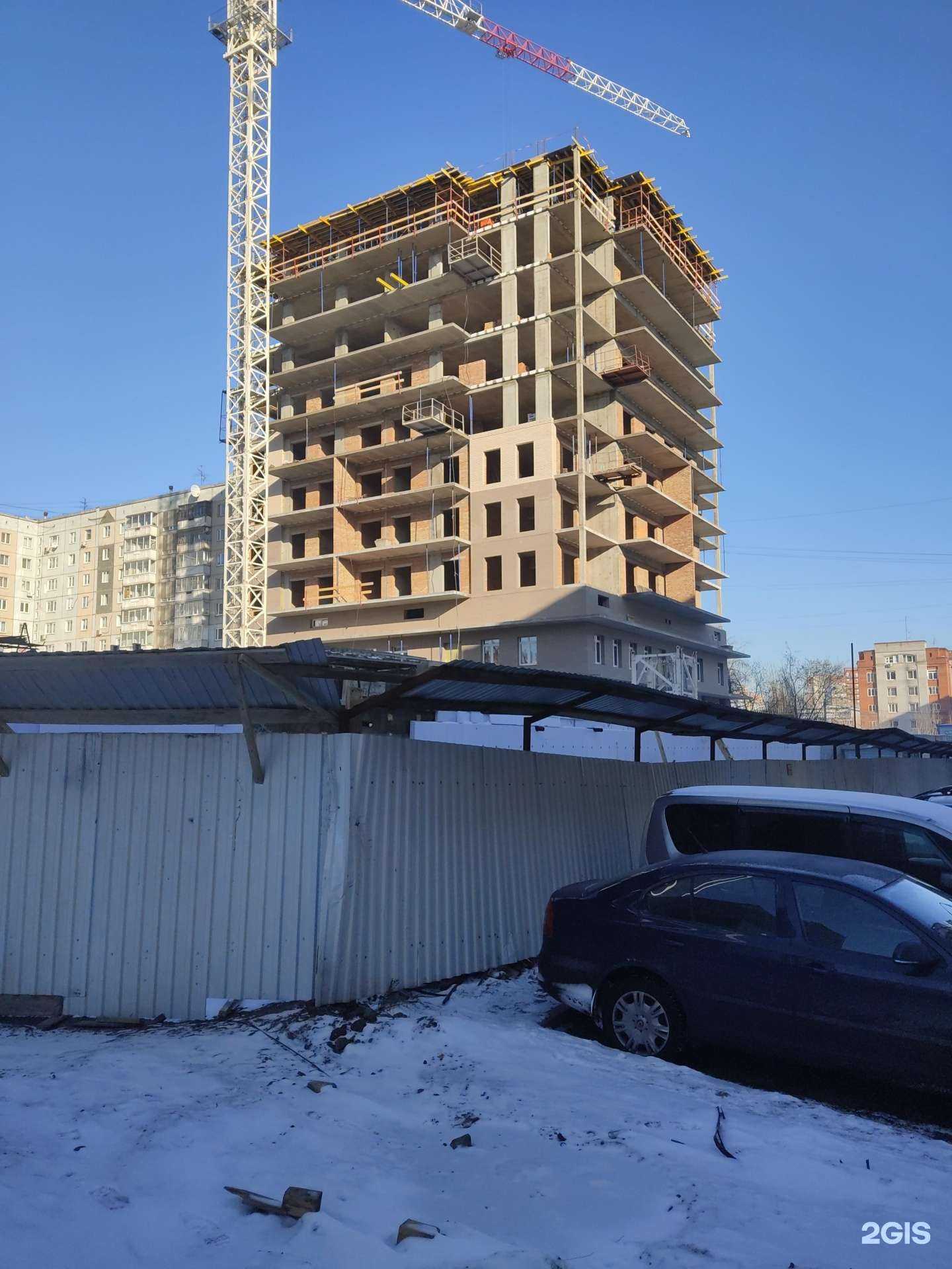 Отзывы на компанию Cyberia в Красноярске c фото - фотография 2 из 2