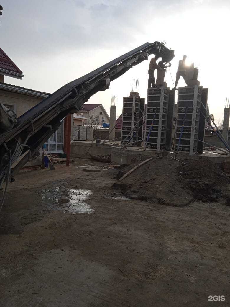 Отзывы на компанию ПромТехБетон в Боре c фото