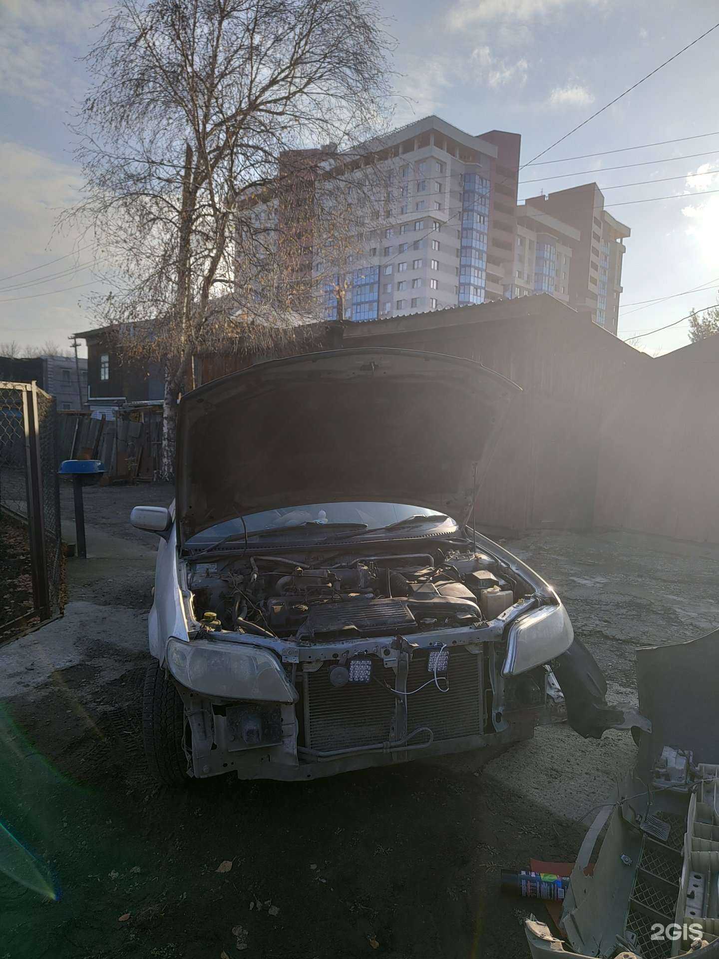 Отзывы на компанию AlienService в Барнауле c фото