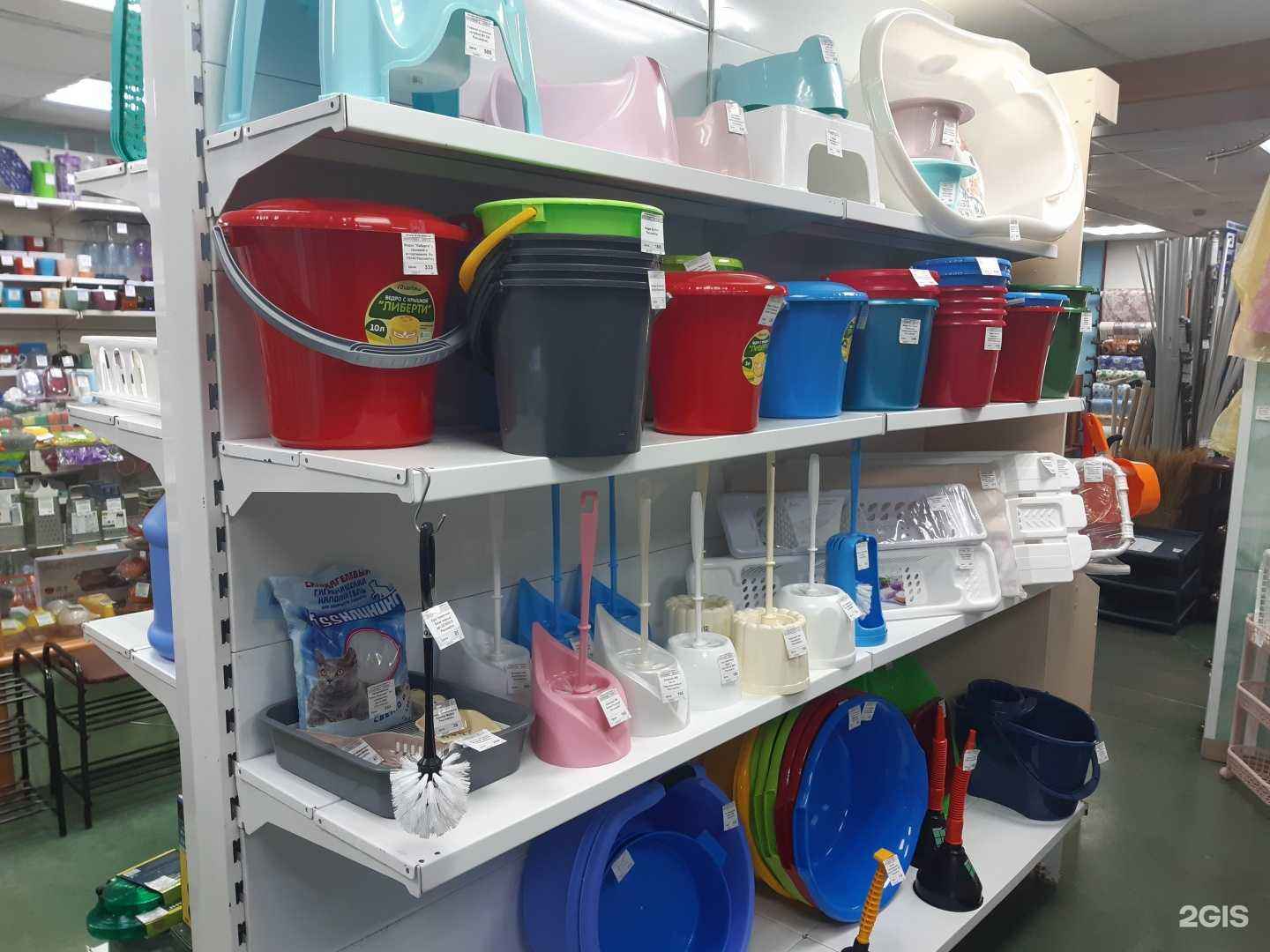 Отзывы на компанию Всё в дом в Новокузнецке c фото