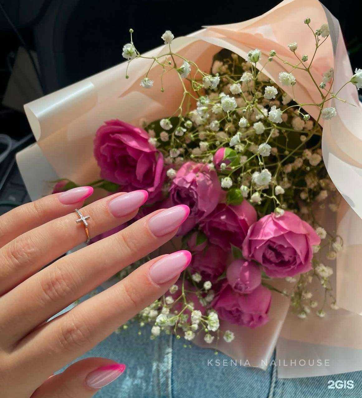 Отзывы на компанию Nailhouse в Барнауле c фото