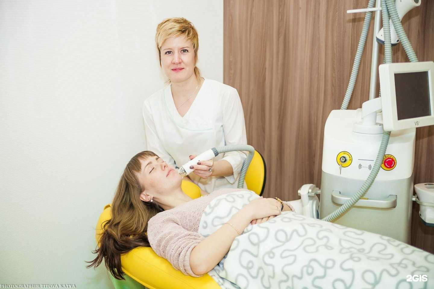 Отзывы на компанию ТОНУС-КЛУБ в Череповце c фото