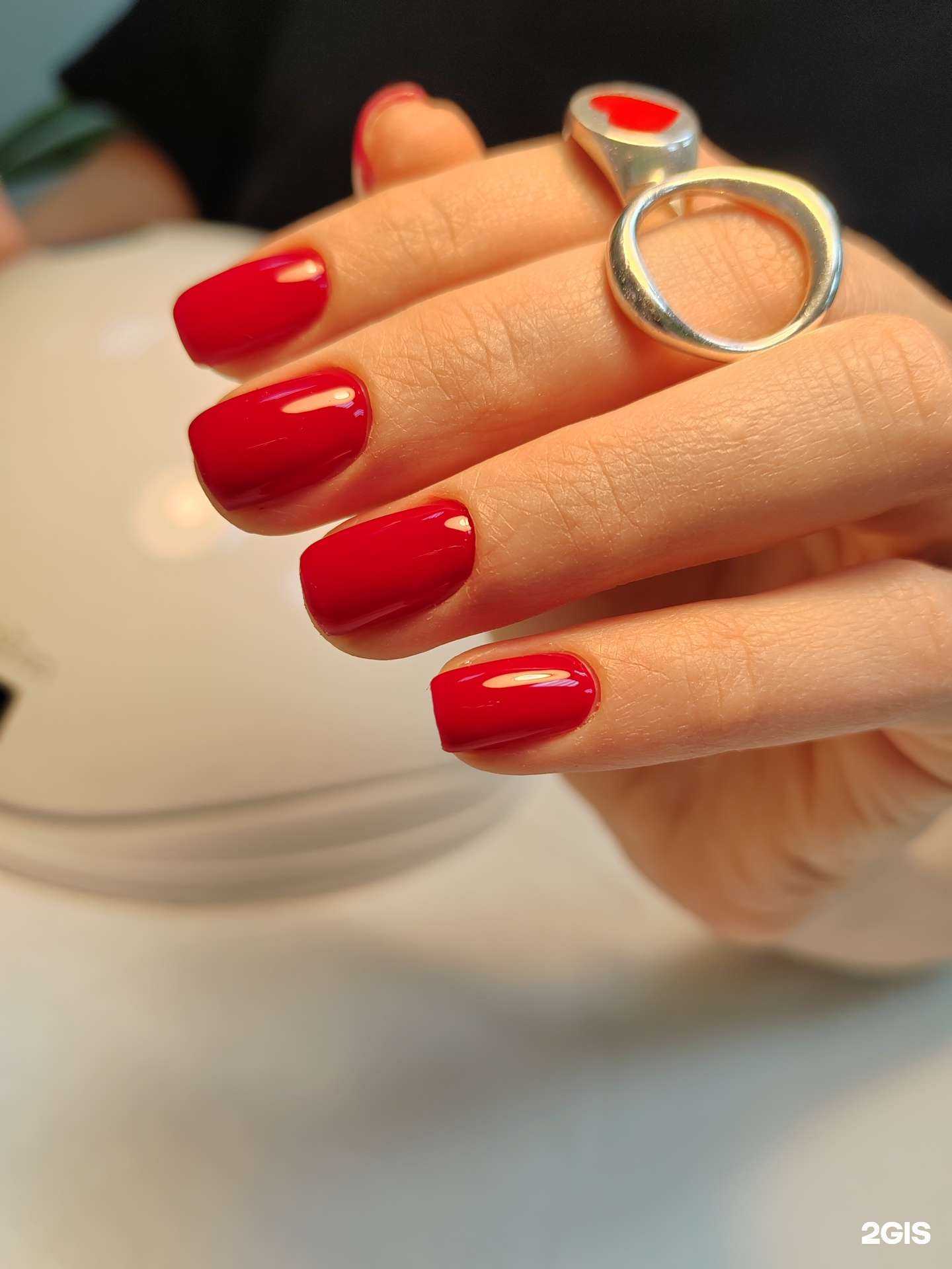 Отзывы на компанию Oxinails.nsk в Новосибирске c фото