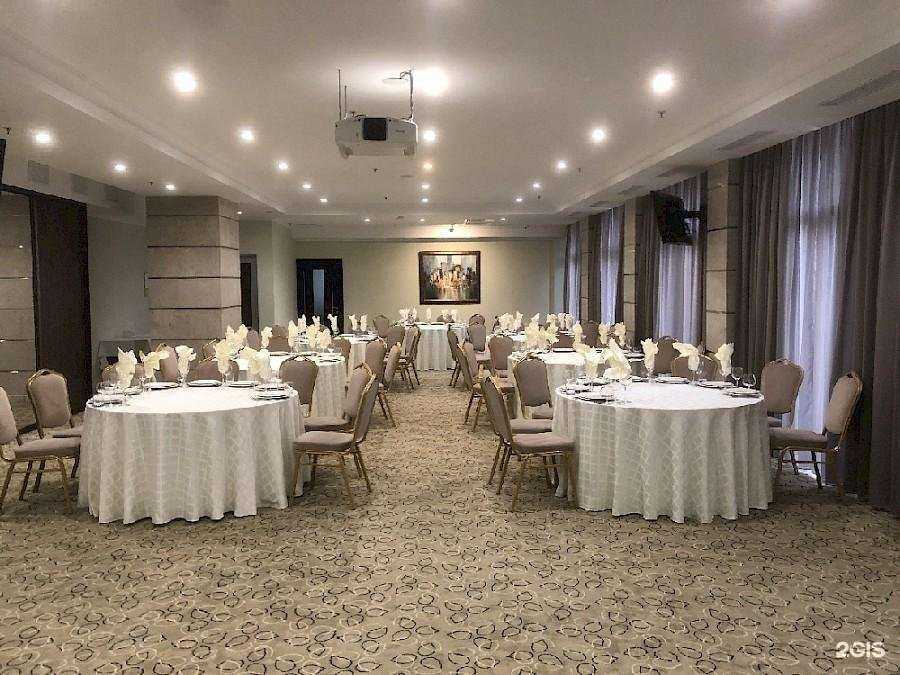 Отзывы на компанию Ramada в г. Ростов-на-Дону c фото