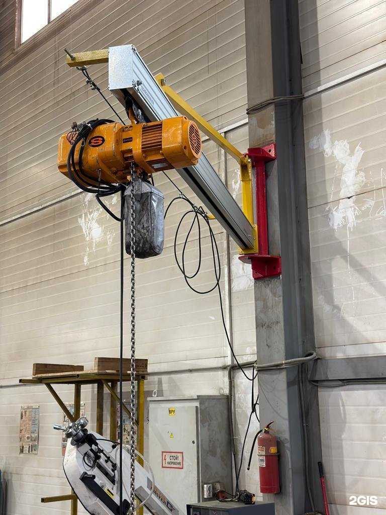 Отзывы на компанию Грузоподъемные Системы в г. Набережные Челны c фото