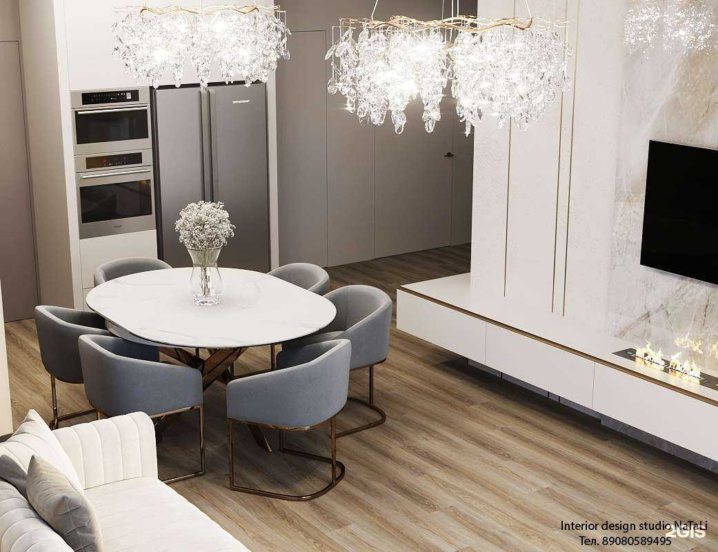 Отзывы на компанию Дизайнер интерьера Бучнева Наталья  в Челябинске c фото