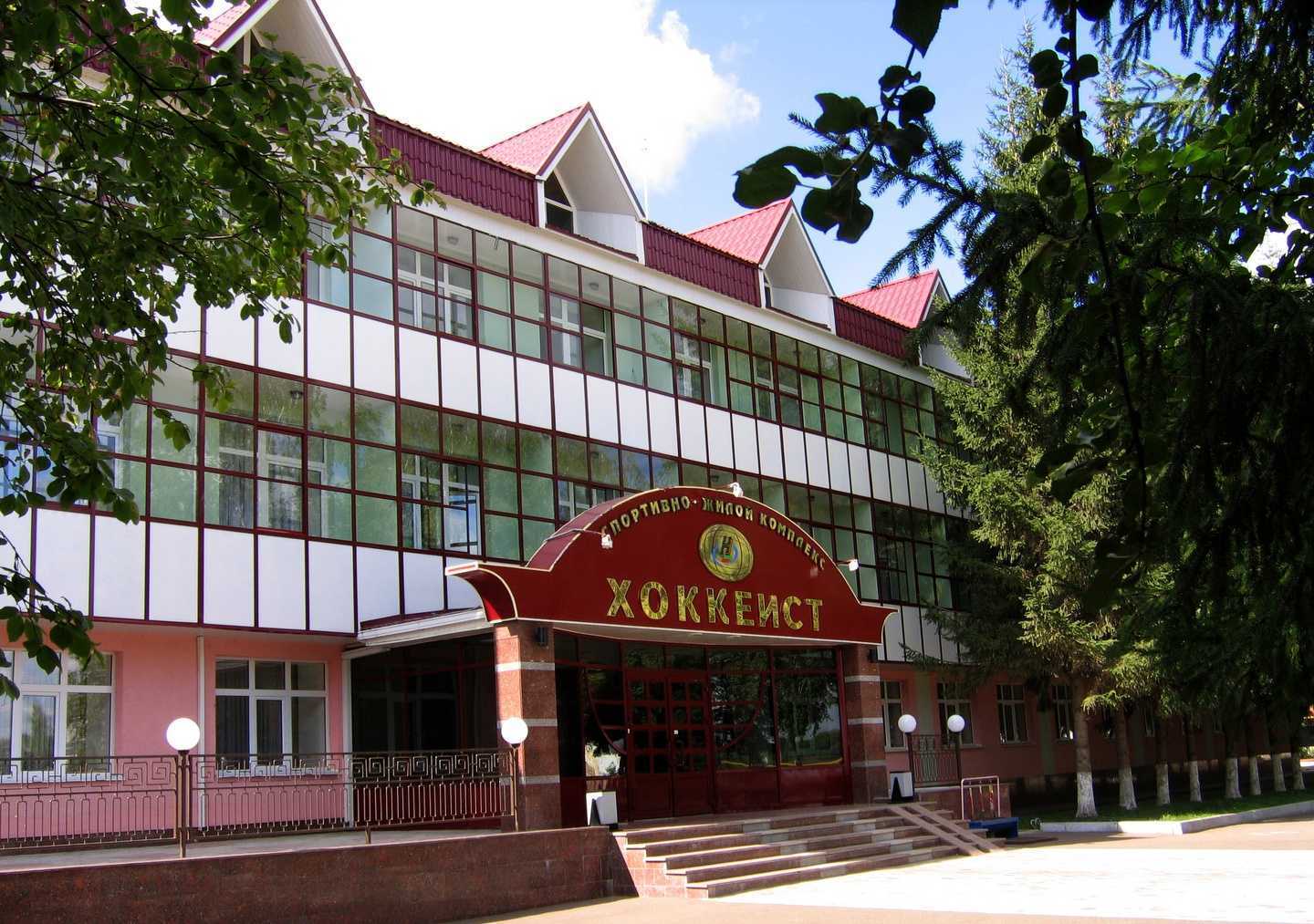 Отзывы на компанию Хоккеист в Альметьевске c фото