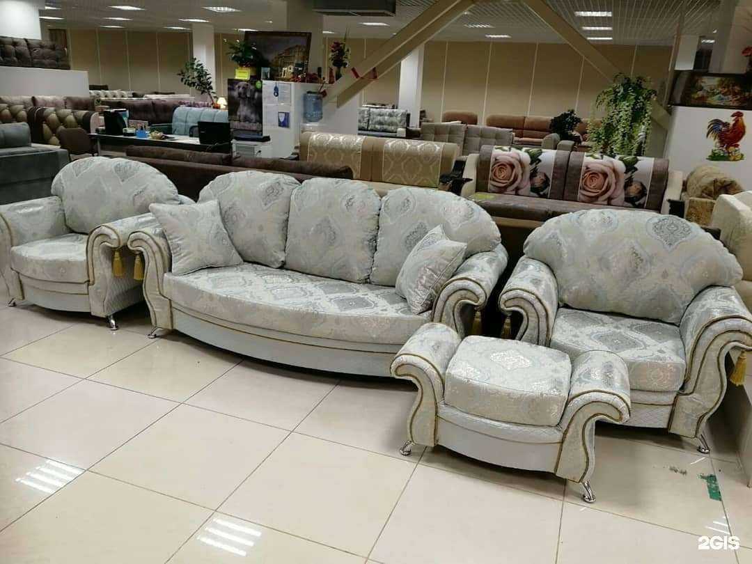 Отзывы на компанию A.S.meubles в Тамбове c фото