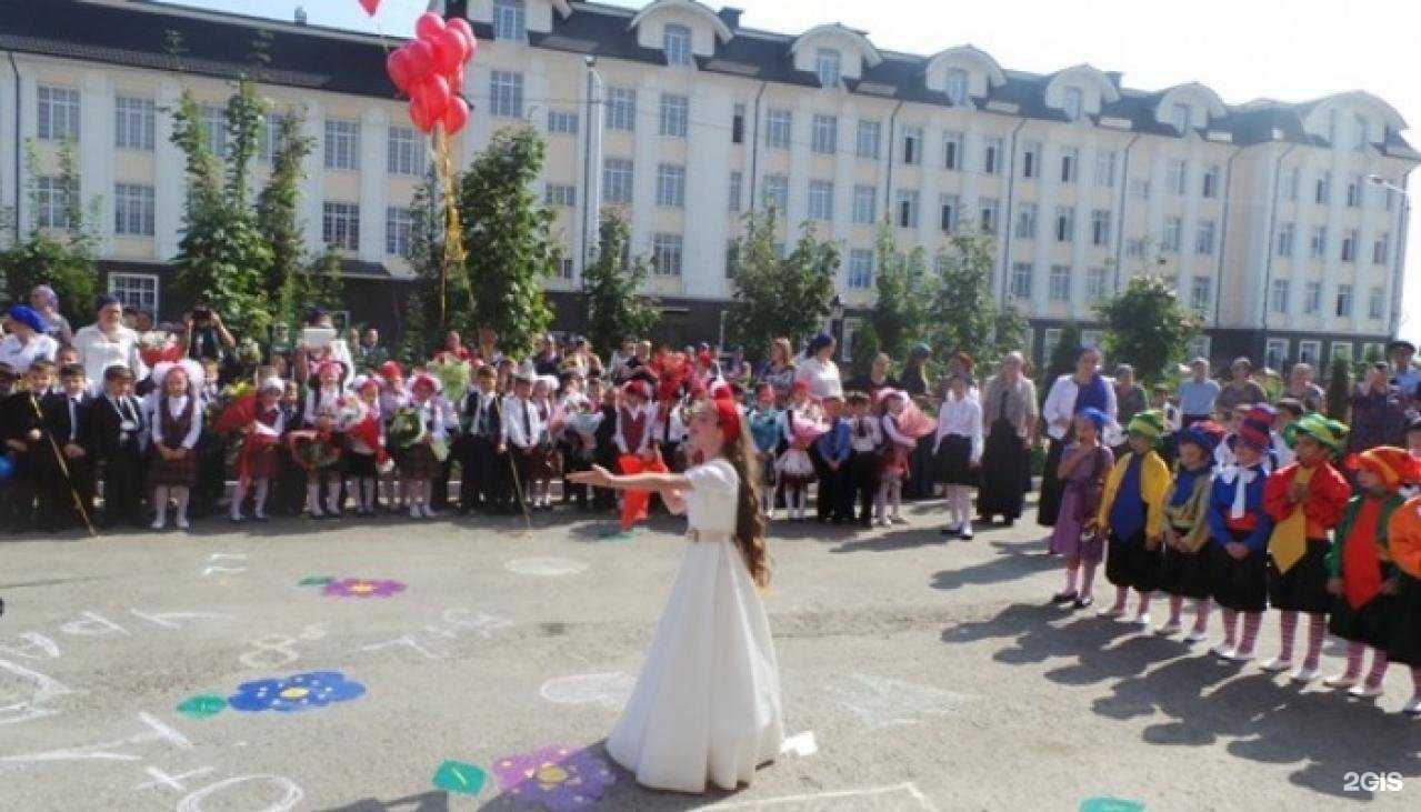 Отзывы на компанию Гимназия №3 в Грозном c фото