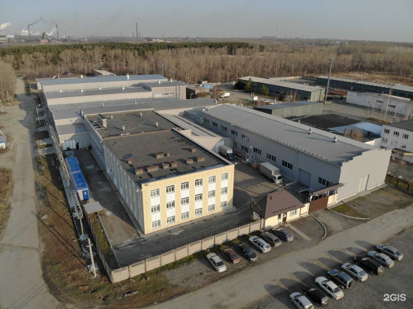 Отзывы на компанию Техпром-нгс в г. Нижний Тагил c фото