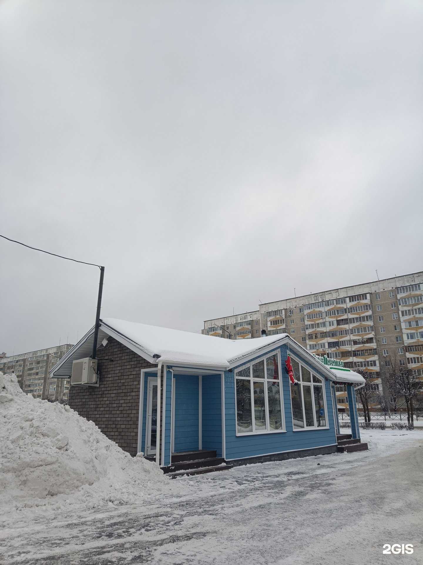 Отзывы на компанию Дома Поволжья в Йошкар-Оле c фото - фотография 2 из 2