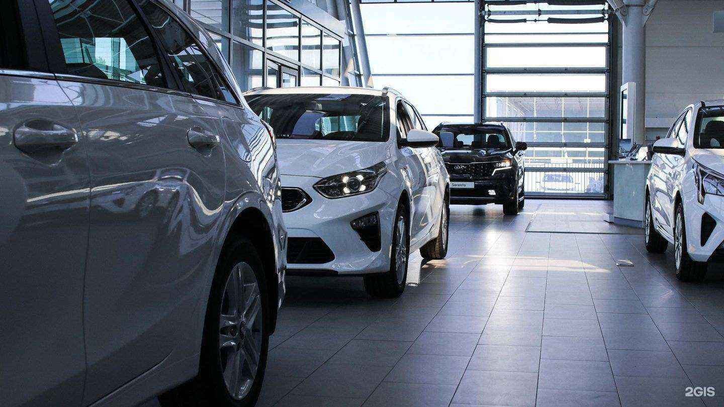 Отзывы на компанию Киа-центр-Пятигорск в Пятигорске c фото