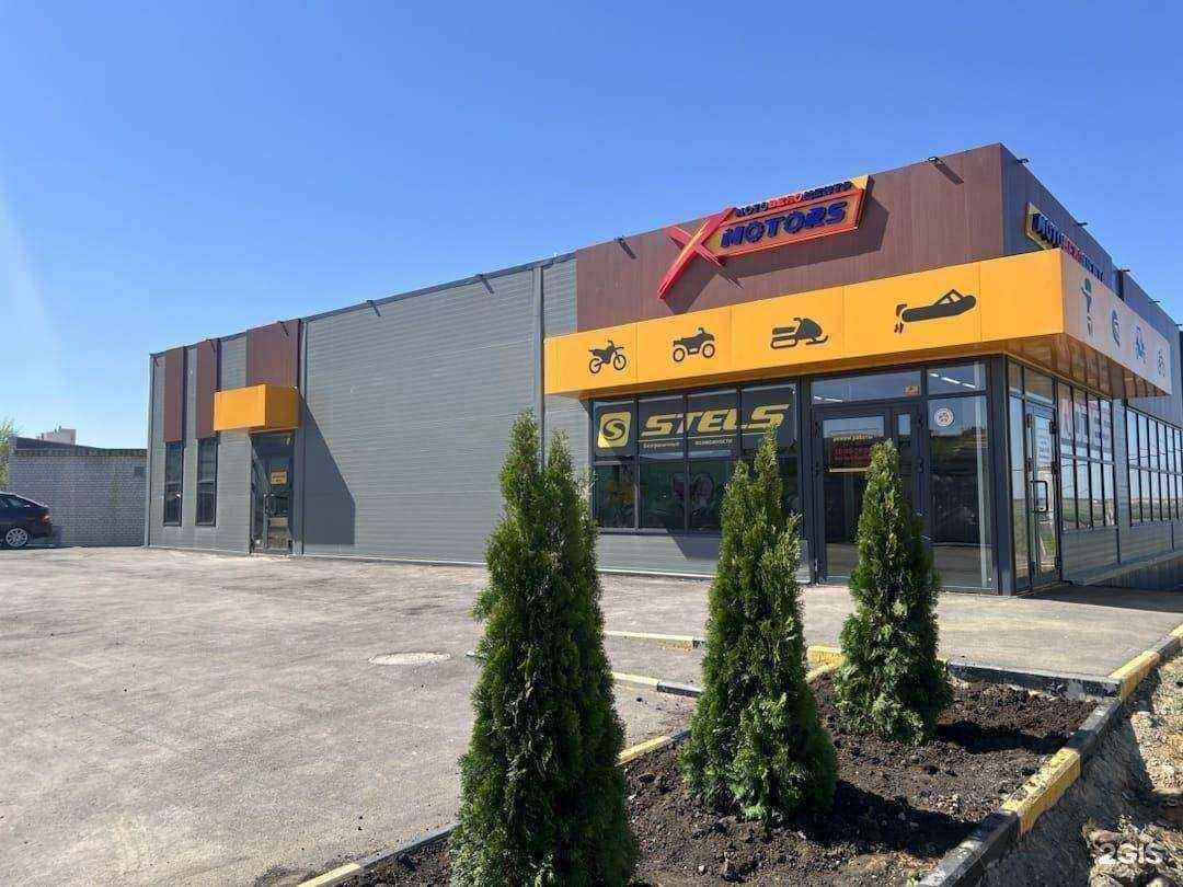 Отзывы на компанию X-Motors в г. Саратов c фото