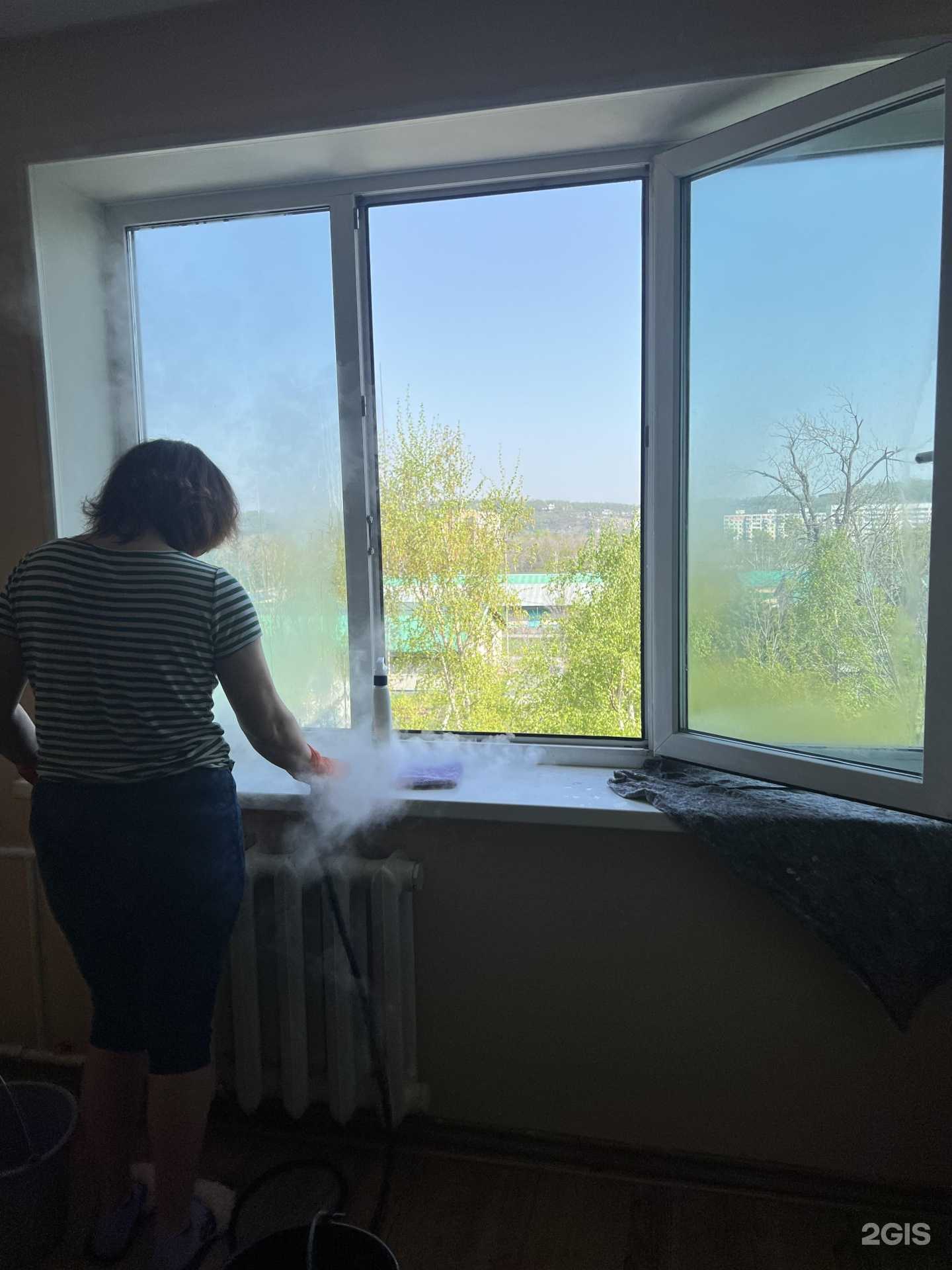 Отзывы на компанию Air clean в Владивостоке c фото