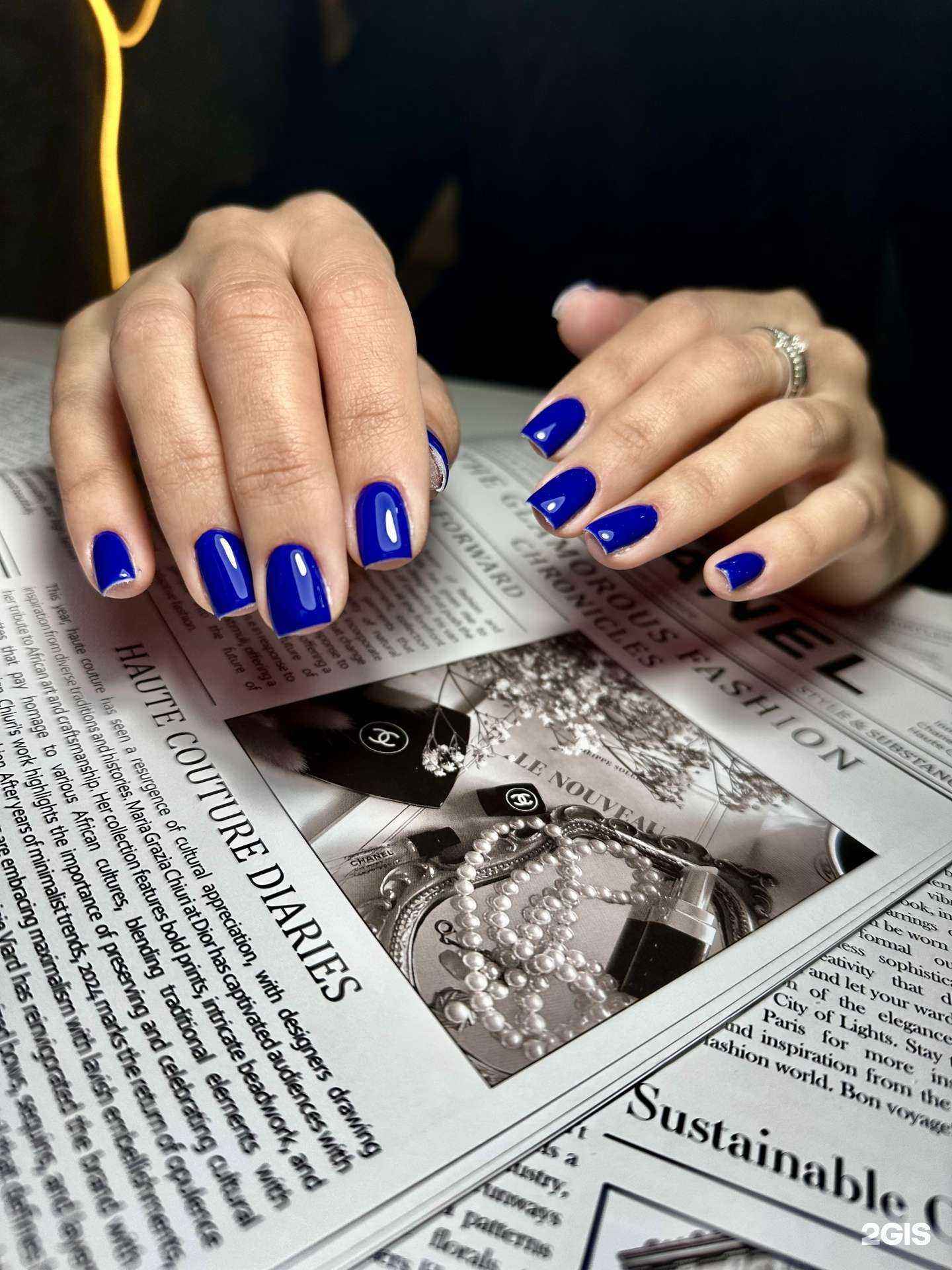 Отзывы на компанию malli_nails_ в Ставрополе c фото