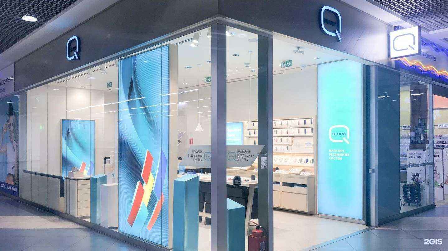 Отзывы на компанию Q store в Челябинске c фото