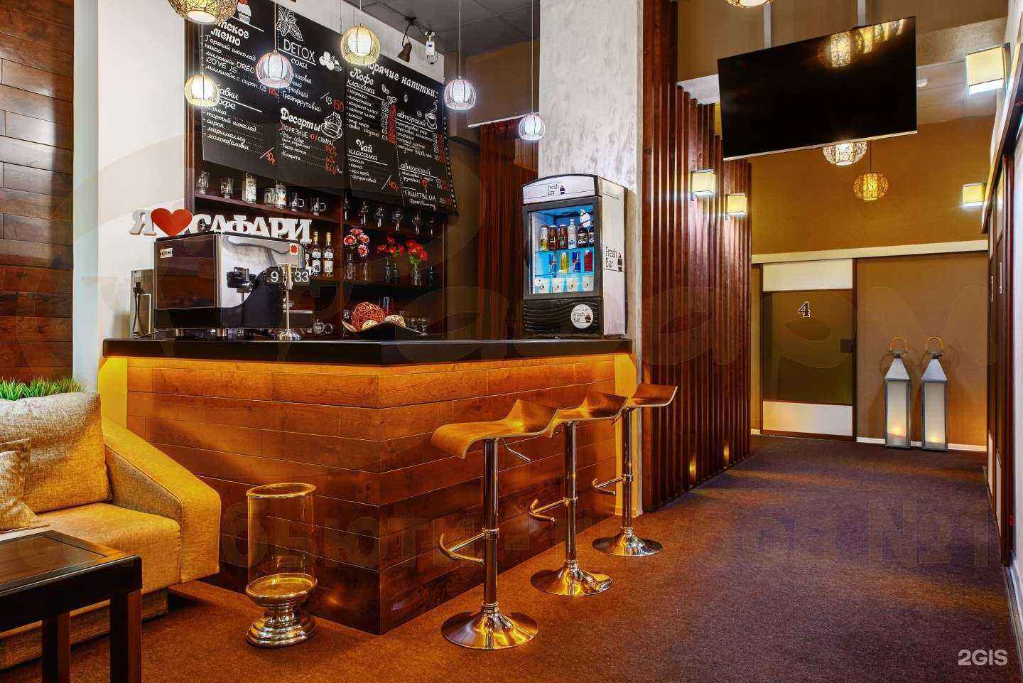 Отзывы на компанию Сафари в Красноярске c фото