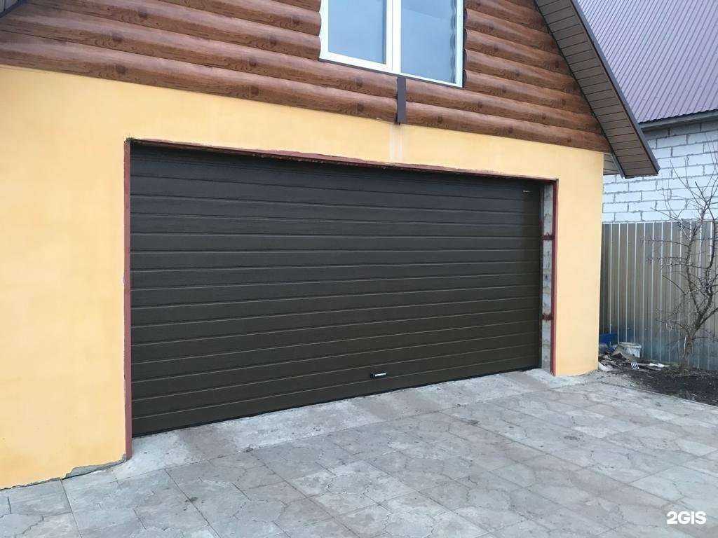 Отзывы на компанию ВоротаПро.рф в Тамбове c фото