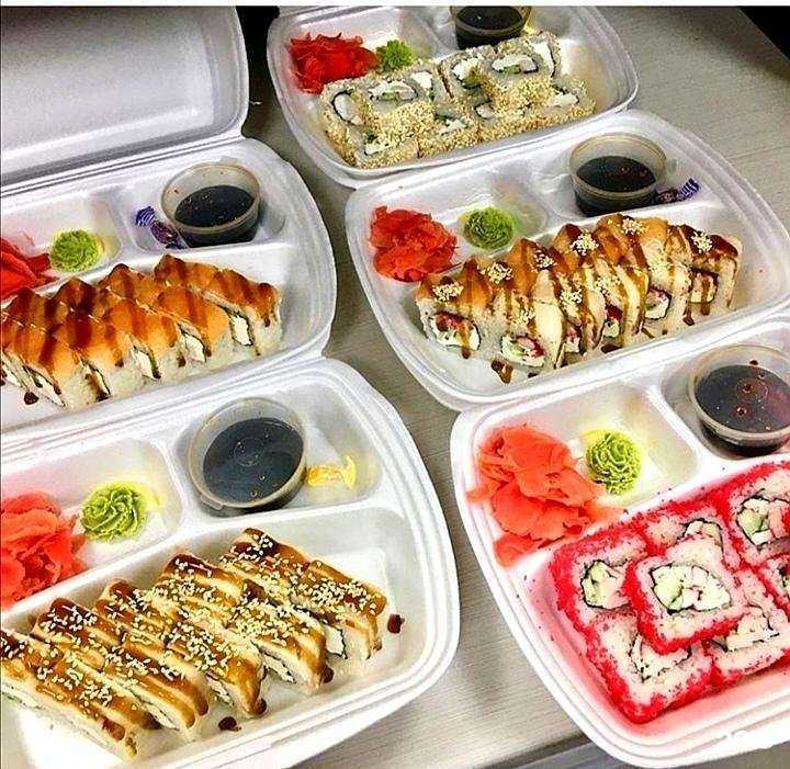 Отзывы на компанию Суши город в г. Ульяновск c фото