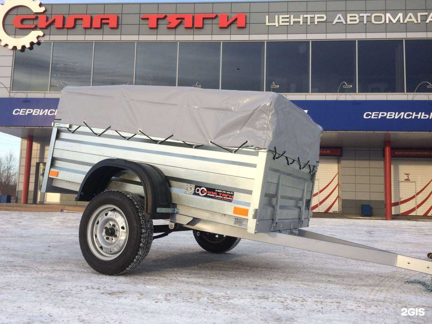 Отзывы на компанию Сила тяги в г. Копейск c фото