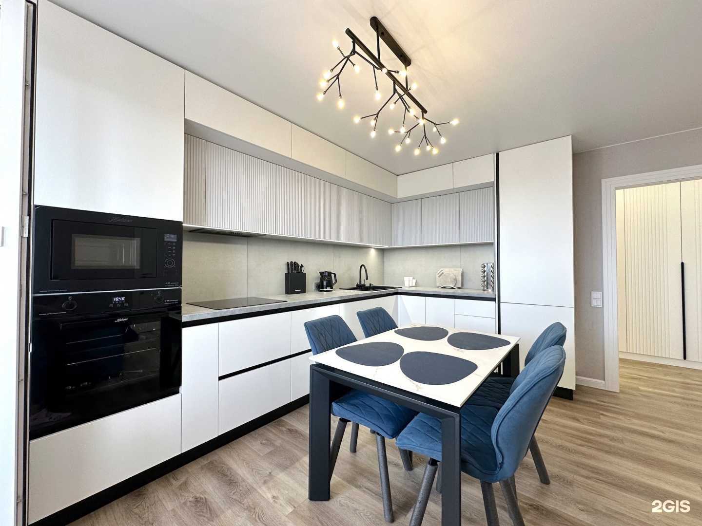 Отзывы на компанию М2 Кухни в г. Владимир c фото