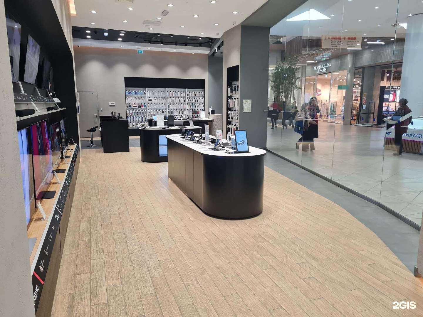 Отзывы на компанию Samsung в Казани c фото