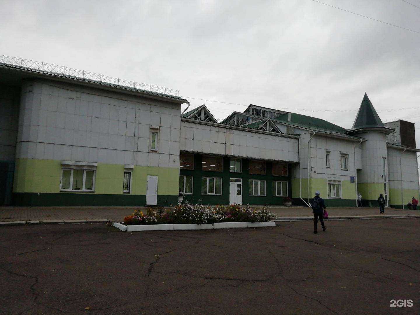 Отзывы на компанию Детская школа искусств №13 в Красноярске c фото - фотография 2 из 2