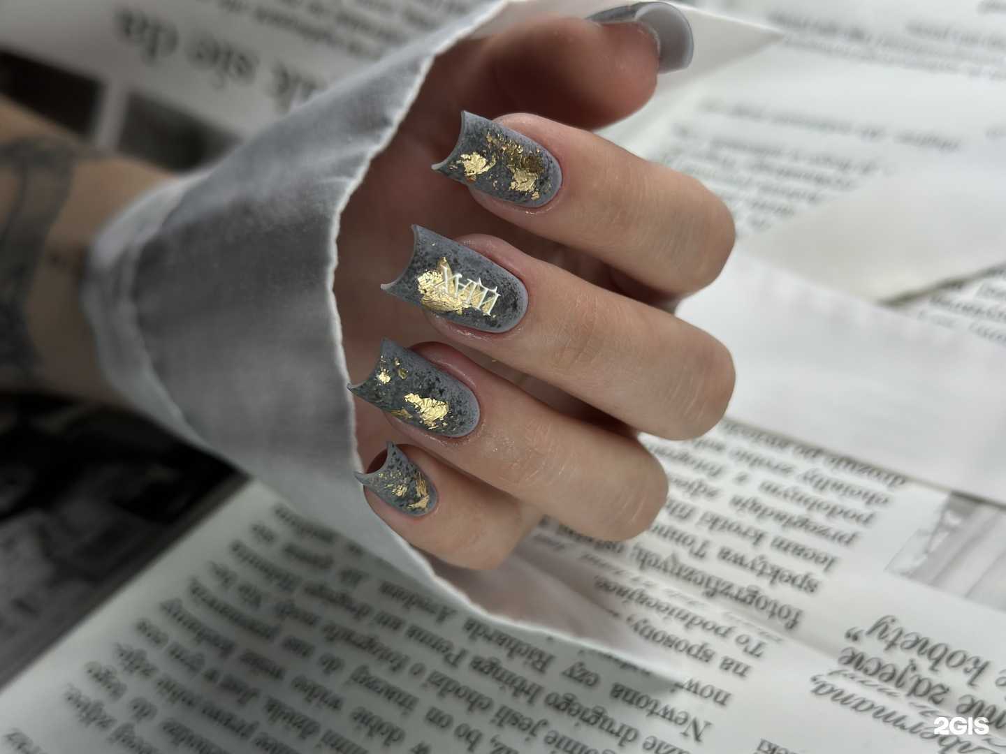 Отзывы на компанию Rustamova Nails в г. Владивосток c фото