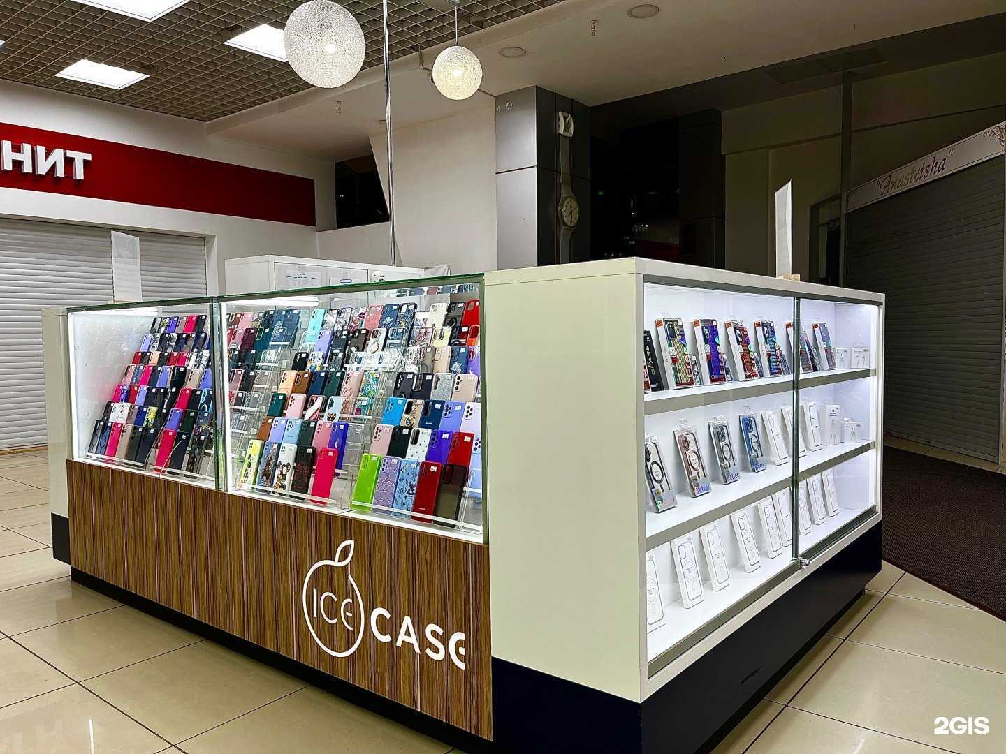 Отзывы на компанию Ice case в г. Омск c фото
