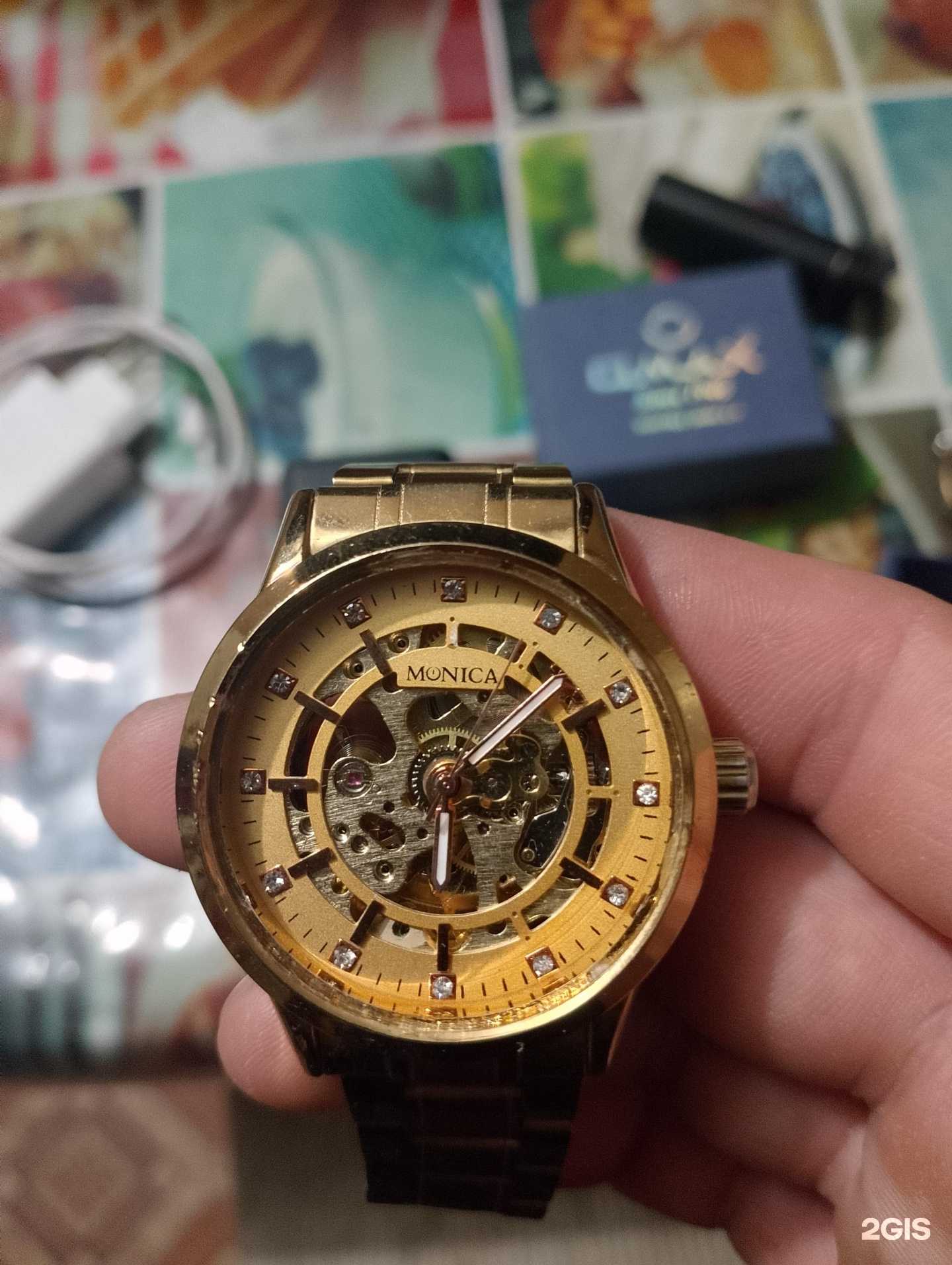 Отзывы на компанию Мастерская по ремонту часов в Оренбурге c фото