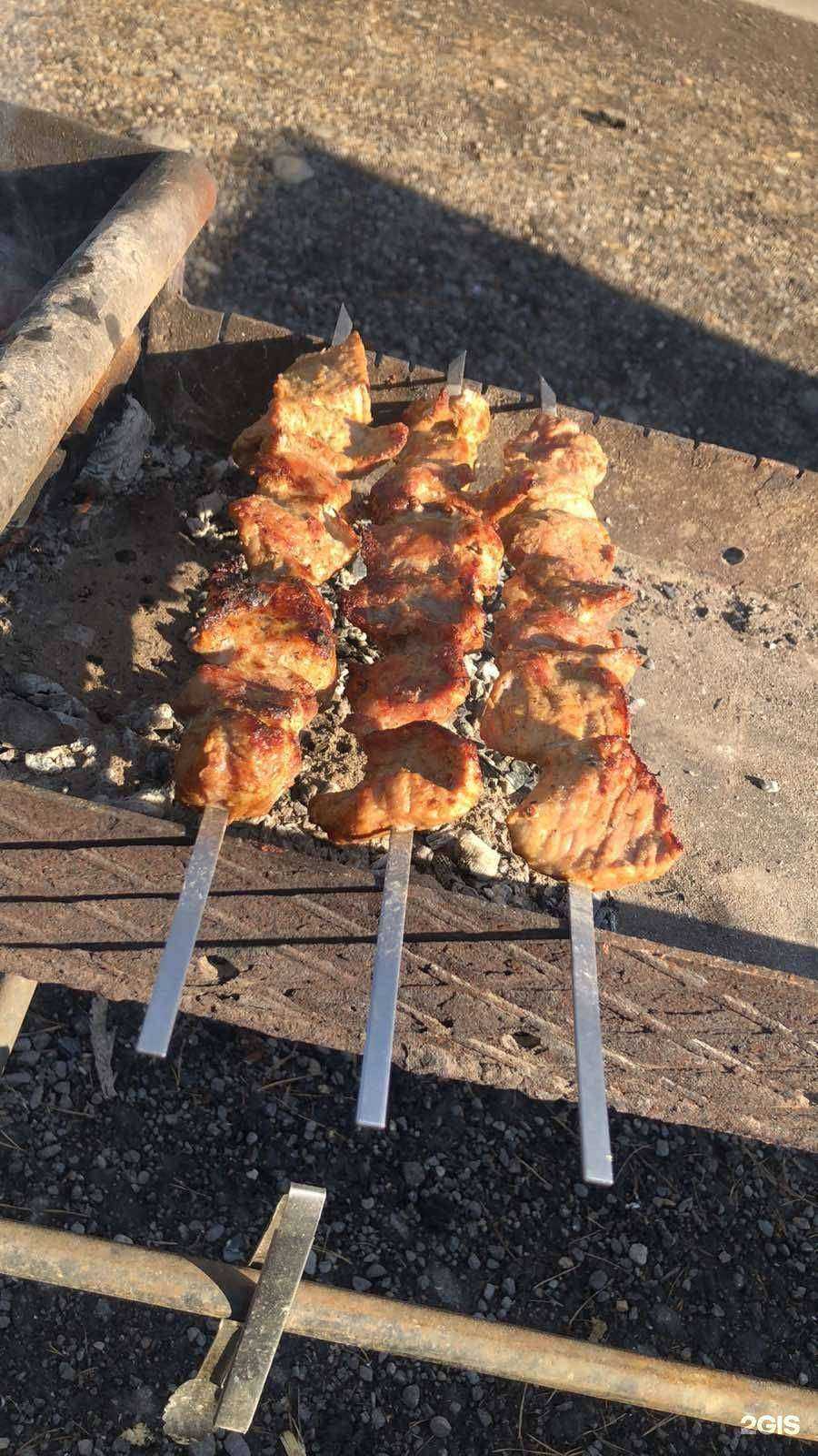 Отзывы на компанию Точка быстрого питания в г. Иркутск c фото