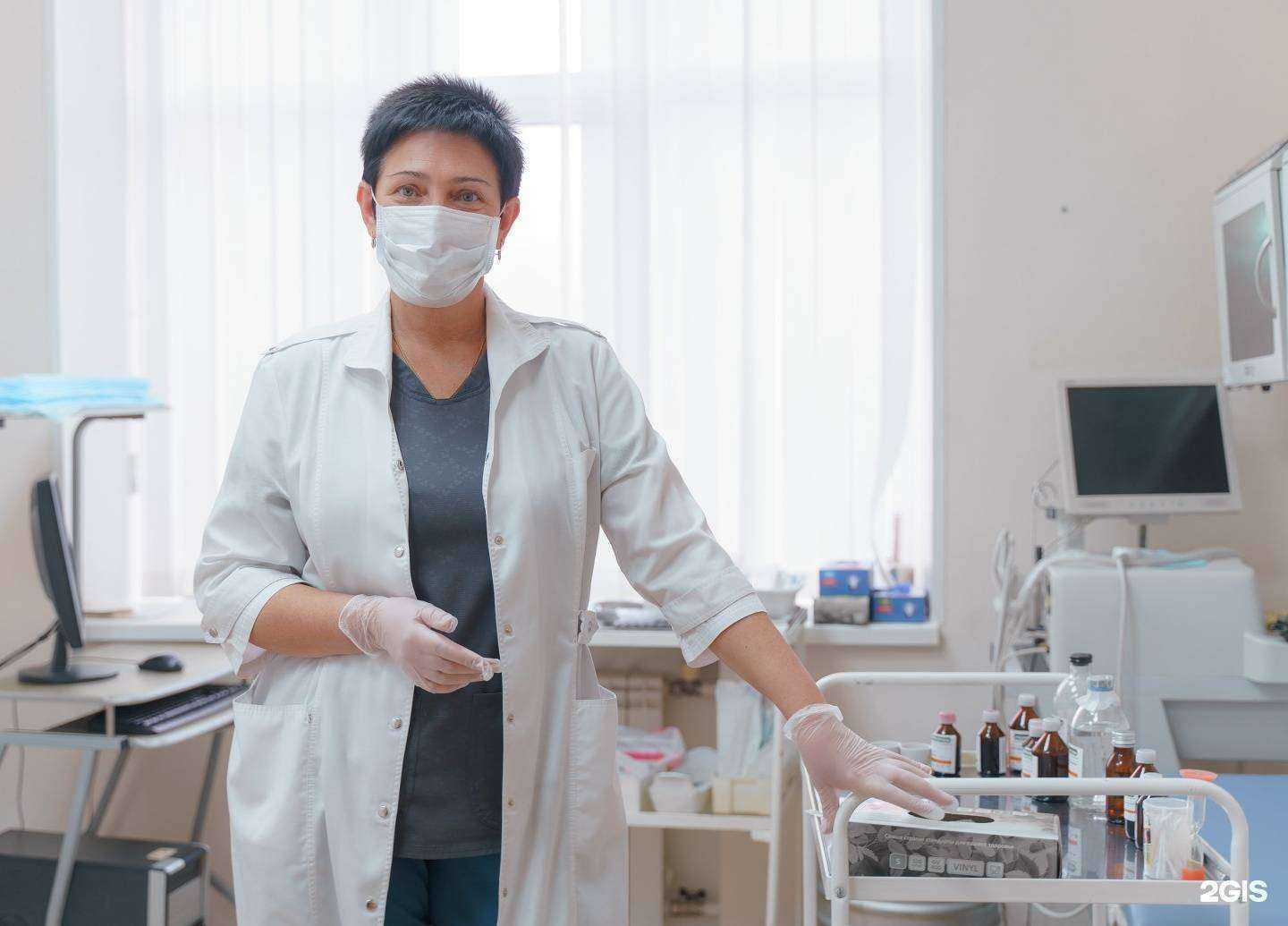 Отзывы на компанию Центр эндохирургических технологий в Красноярске c фото