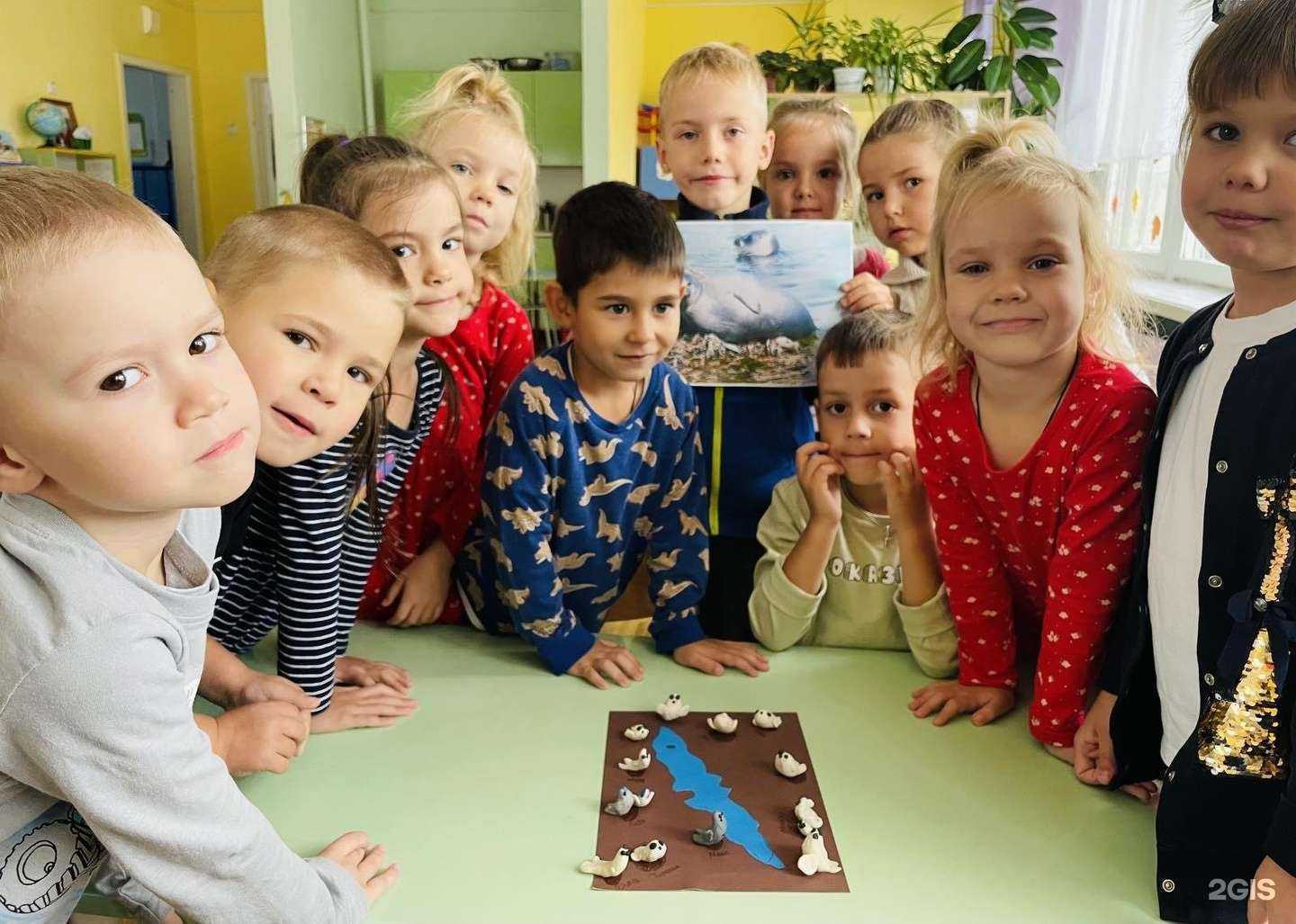 Отзывы на компанию Детский сад №114 комбинированного вида в Ангарске c фото