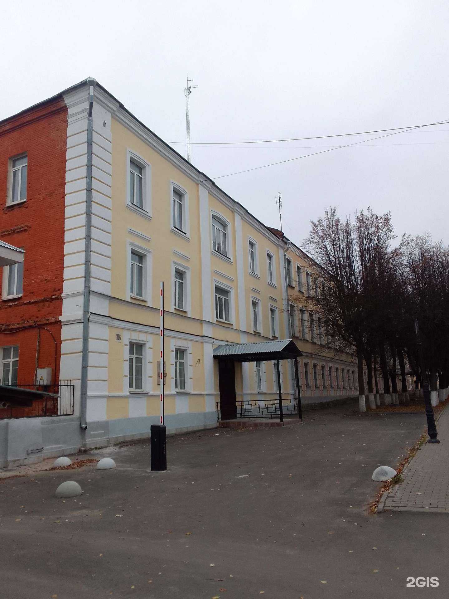 Отзывы на компанию Центр подготовки специалистов (расчетов) радиотехнических войск г. Владимира в Владимире c фото