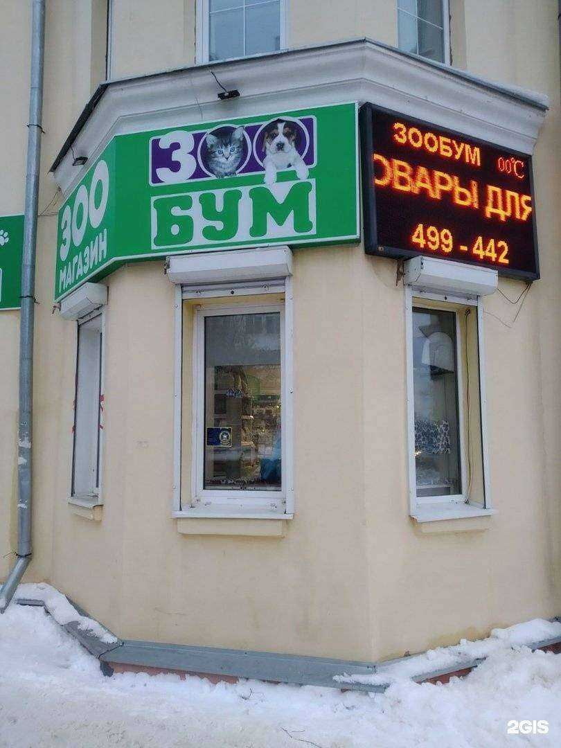 Отзывы на компанию Зообум в г. Кострома c фото