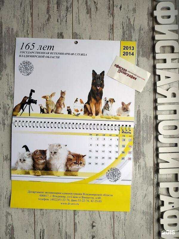 Отзывы на компанию Офисная Полиграфия в Владимире c фото