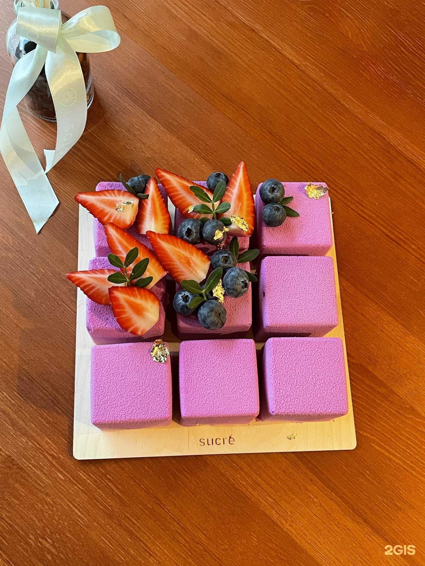 Отзывы на компанию Sucre в г. Новосибирск c фото