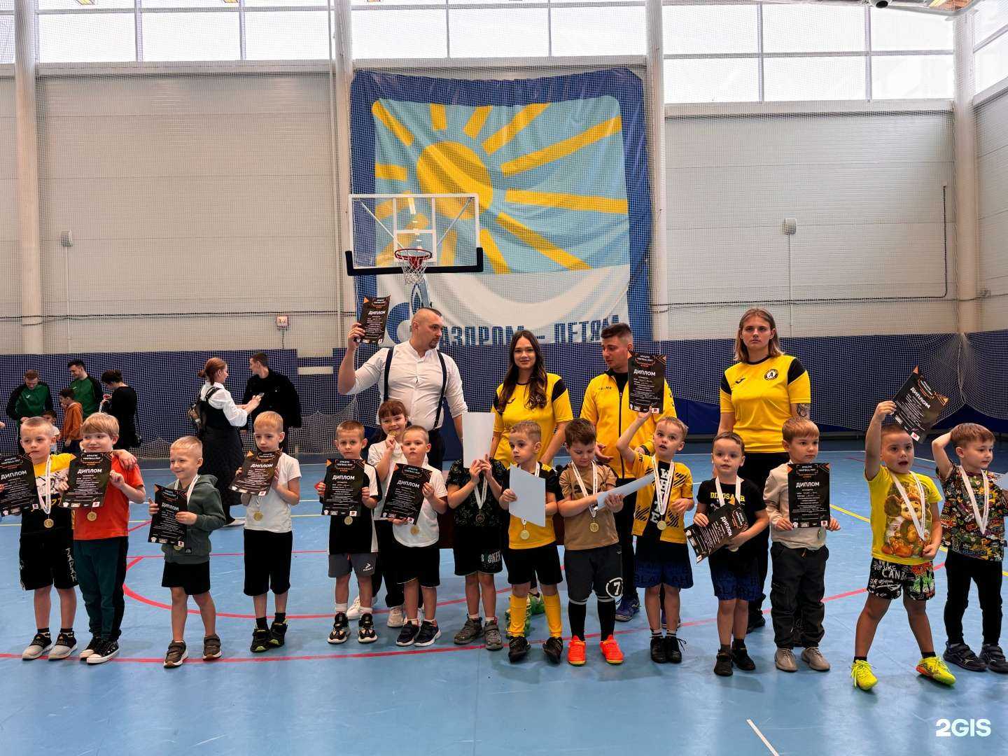 Отзывы на компанию Атлетик в Комсомольске-на-Амуре c фото