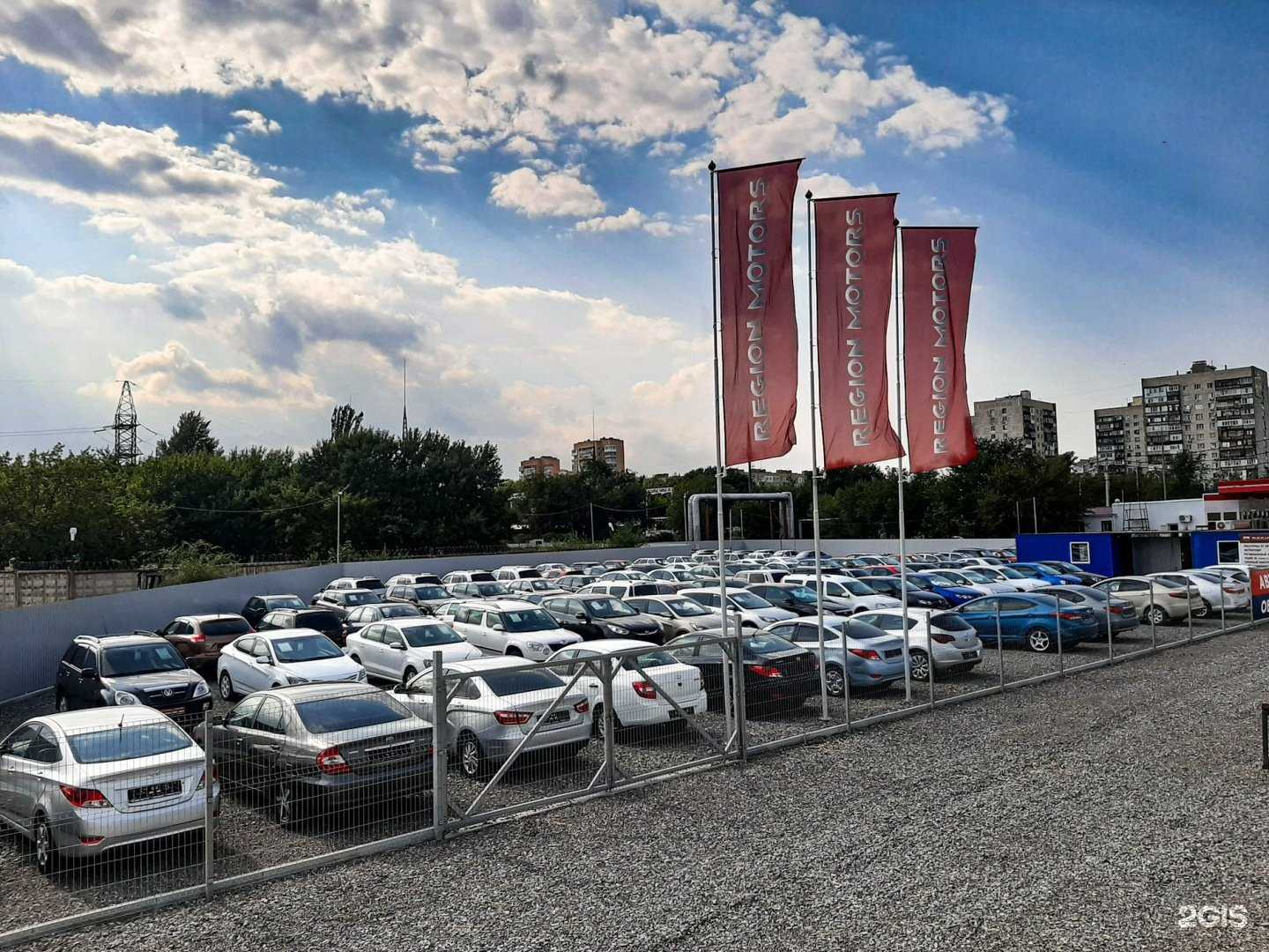 Отзывы на компанию Регион моторс в Волгодонске c фото