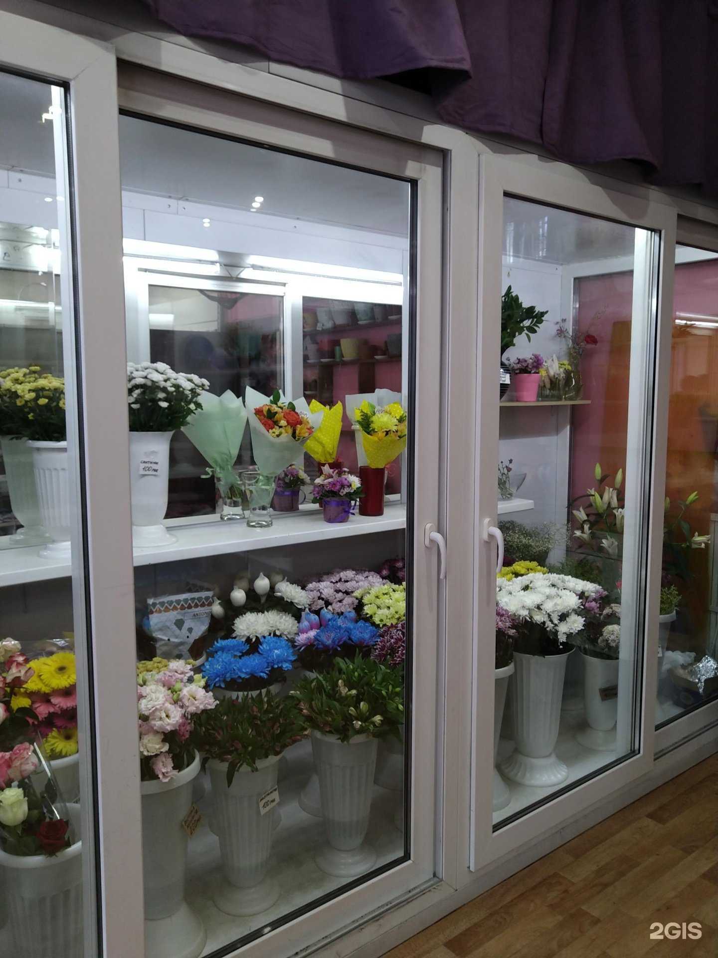 Отзывы на компанию Цветочный магазин в Долгопрудном c фото