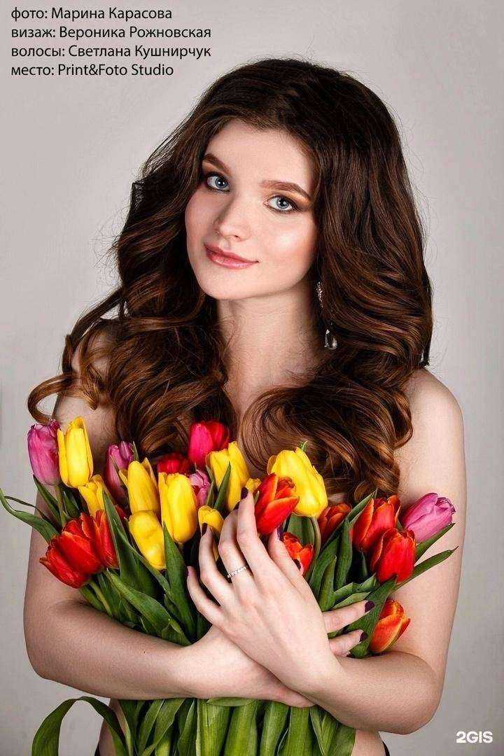 Отзывы на компанию Студия красоты Вероники Рожновской в г. Архангельск c фото