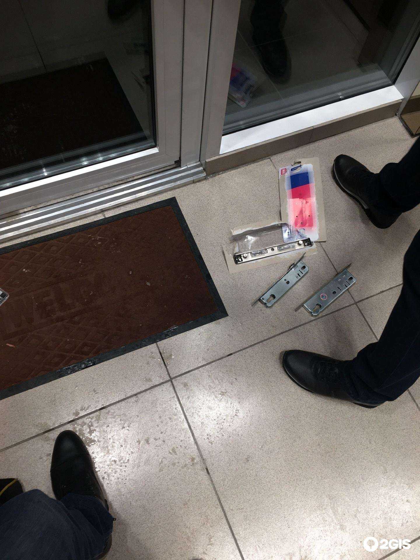 Отзывы на компанию Выездная служба по вскрытию и замене замков в г. Осинники c фото