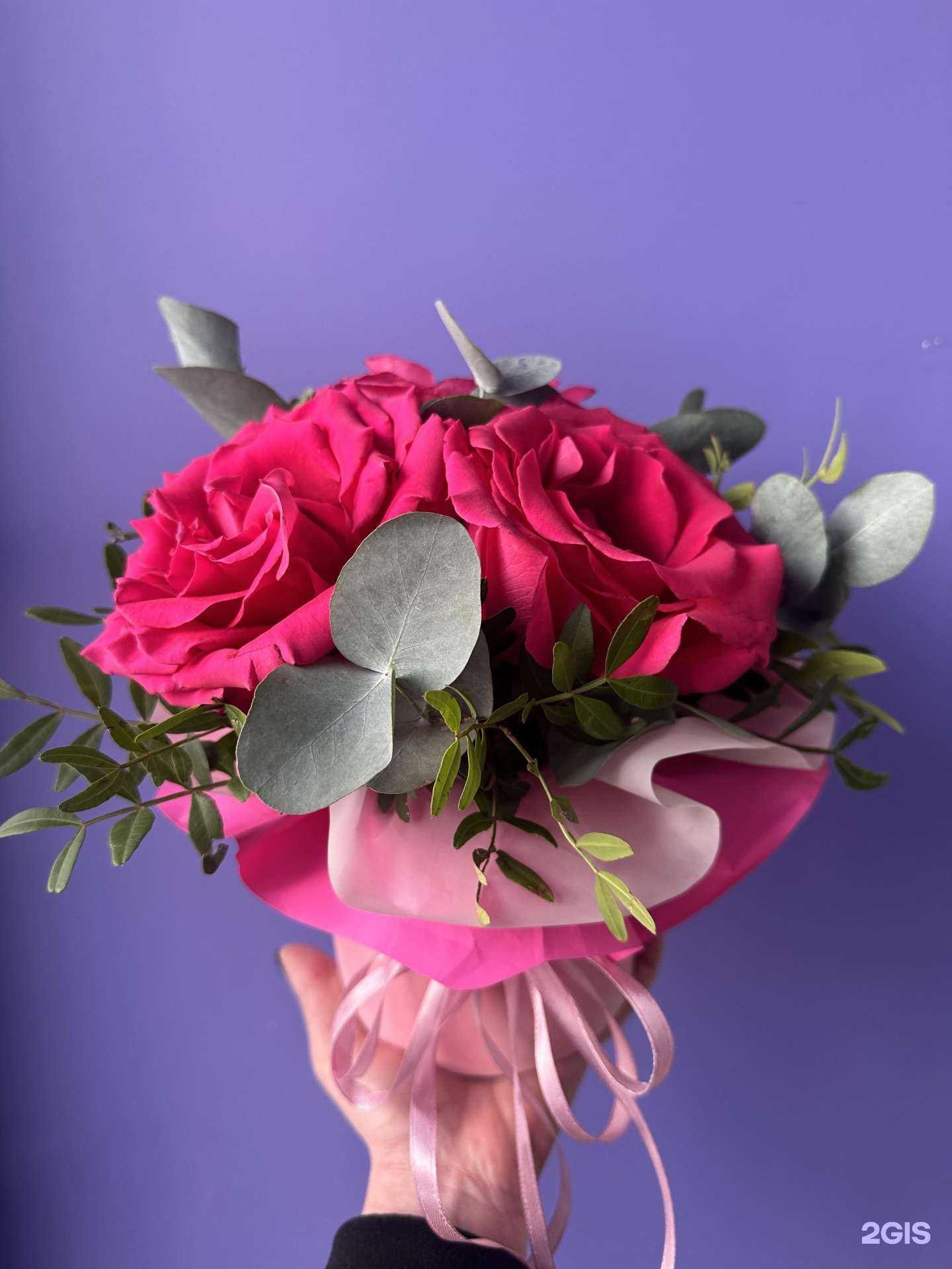 Отзывы на компанию Цветочный рaй в Омске c фото