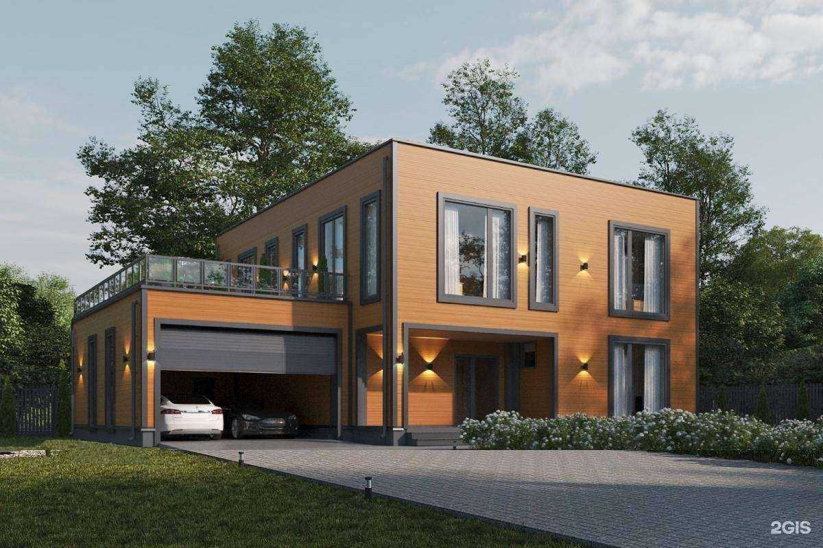 Отзывы на компанию DoorHan дом в Чите c фото