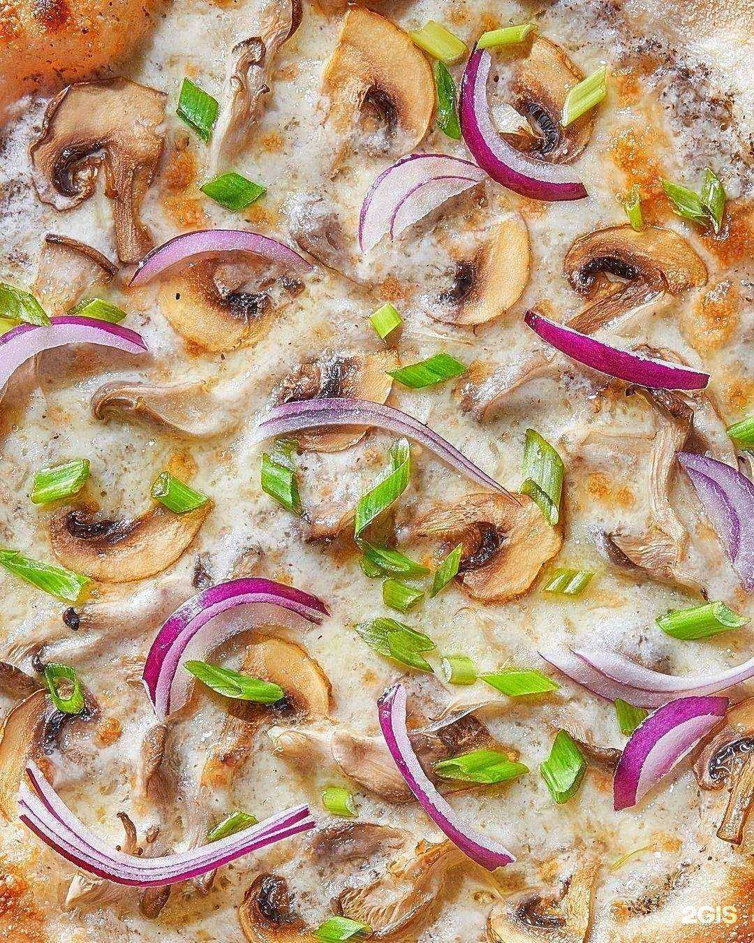 Отзывы на компанию Pop art pizza в г. Владивосток c фото