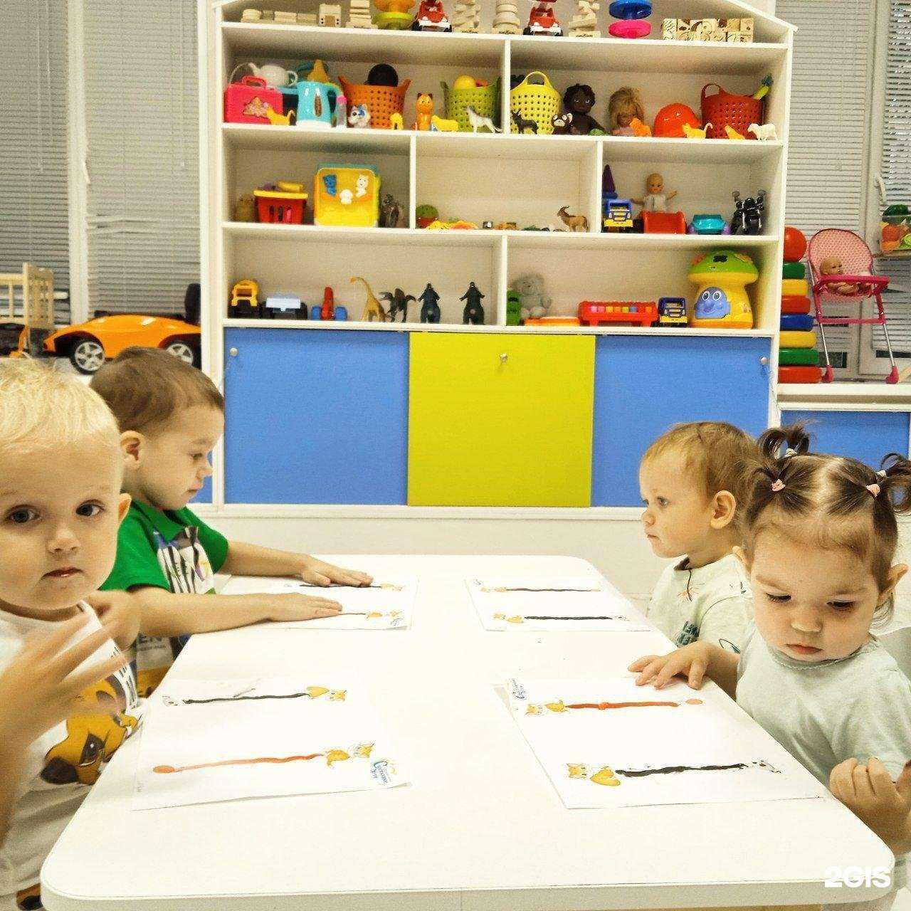 Отзывы на компанию Счастливые дети в Уссурийске c фото