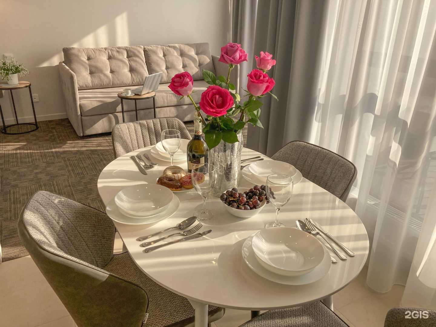 Отзывы на компанию Sun City Apartments в Светлогорске c фото