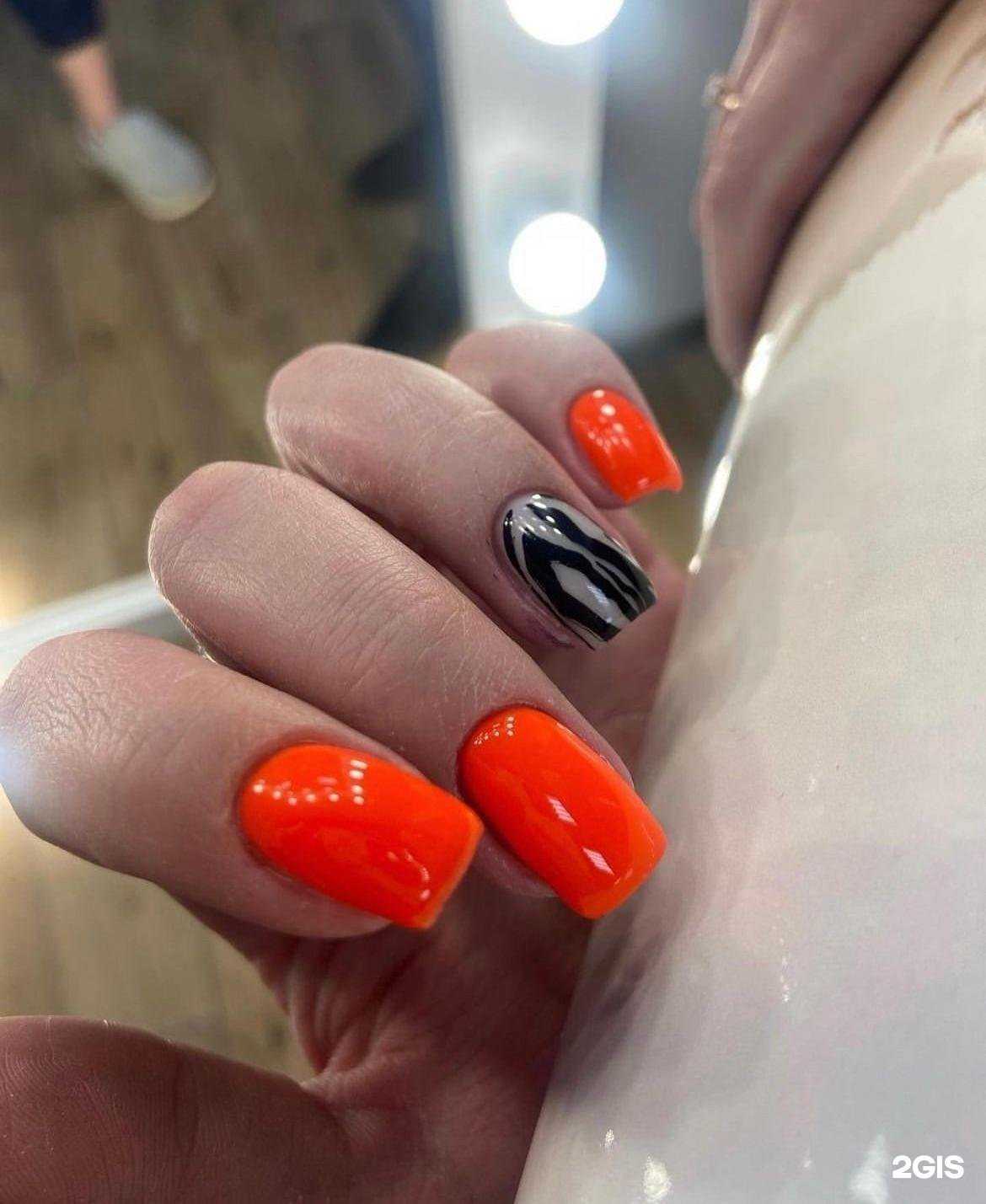 Отзывы на компанию Kati_nail в г. Барнаул c фото