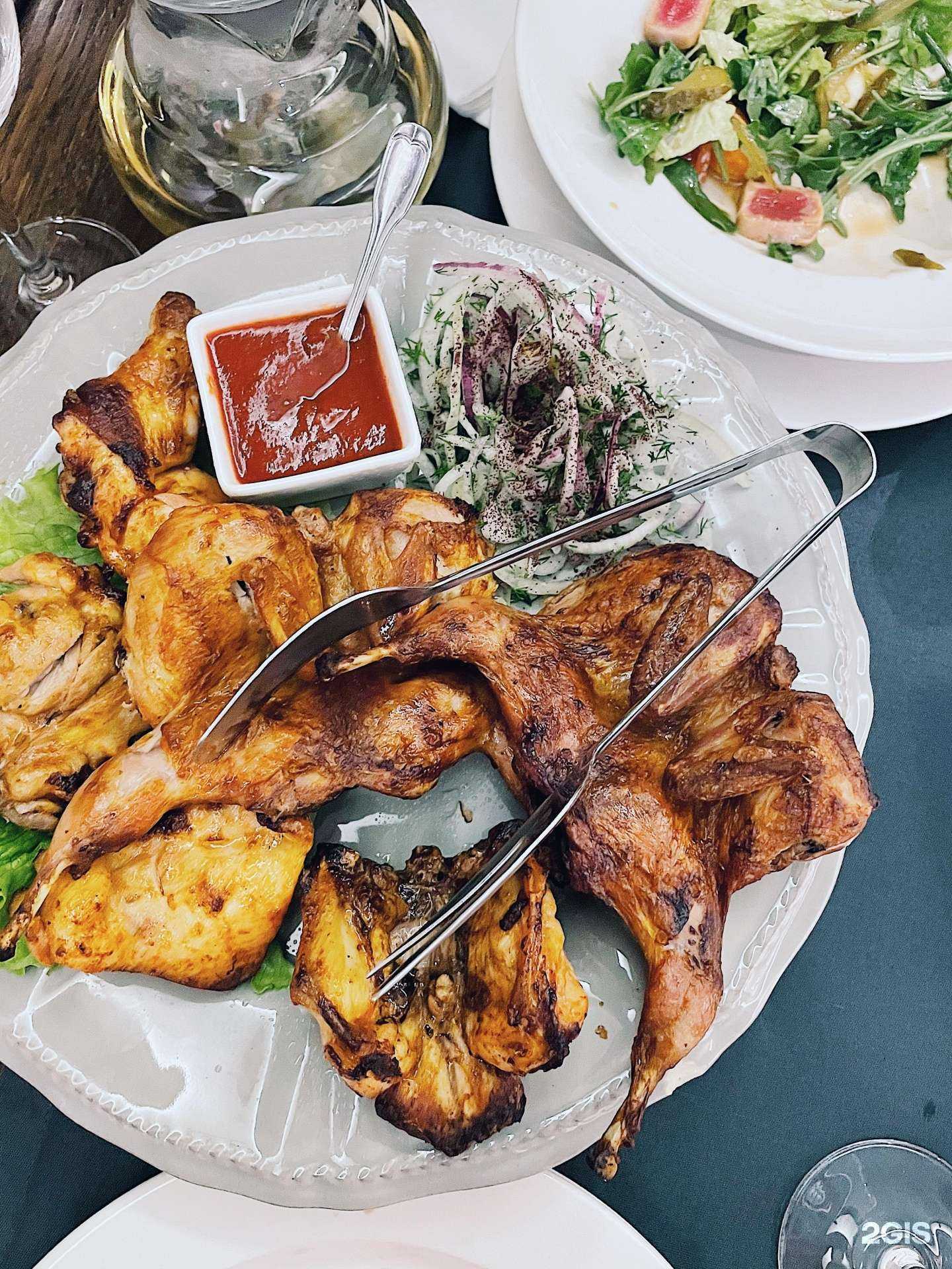 Отзывы на компанию Ресторан-музей на Лермонтова в Махачкале c фото